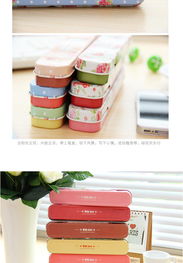 當(dāng)韓式美學(xué)遇上實(shí)用主義 蕾絲碎花波點(diǎn)文具盒的收納哲學(xué)